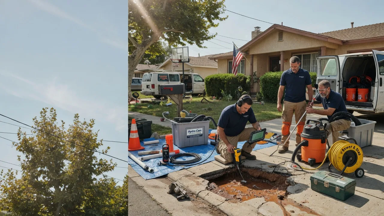 Slab Leak Repair in Alberta, AL near me